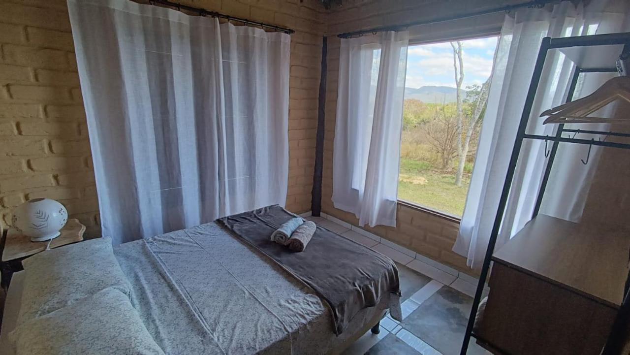 Chacara Canto Da Mata Cavalcante Εξωτερικό φωτογραφία