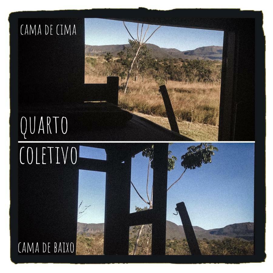 Chacara Canto Da Mata Cavalcante Εξωτερικό φωτογραφία